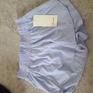 Lululemon tracker shorts size 10
